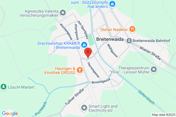 SPAR Gruber Breitenwaida