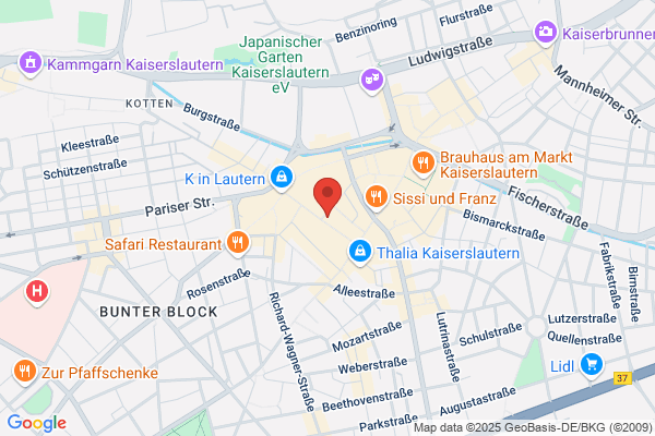 Bund diabetischer Kinder u. Jugendlicher