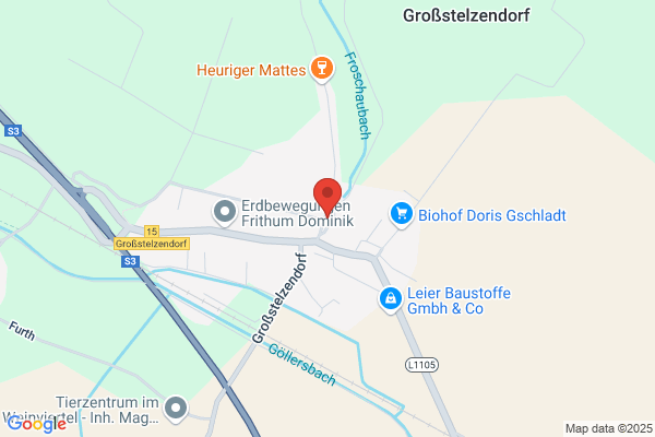 Jugendzentrum Gr. Stelzendorf