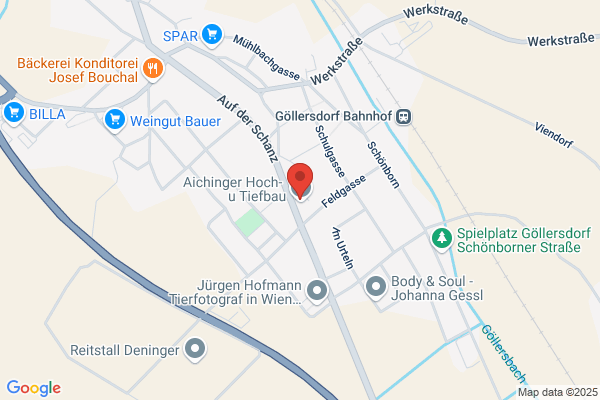 Regina Aichinger Hoch- und Tiefbau GmbH