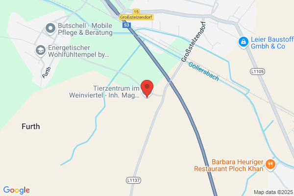 Tierzentrum im Weinviertel - Inh. Mag. med. vet. Marina Voihy