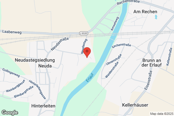 Arbeiter Samariterbund Oesterreichs Rettungsstation Poechlarn-Neuda