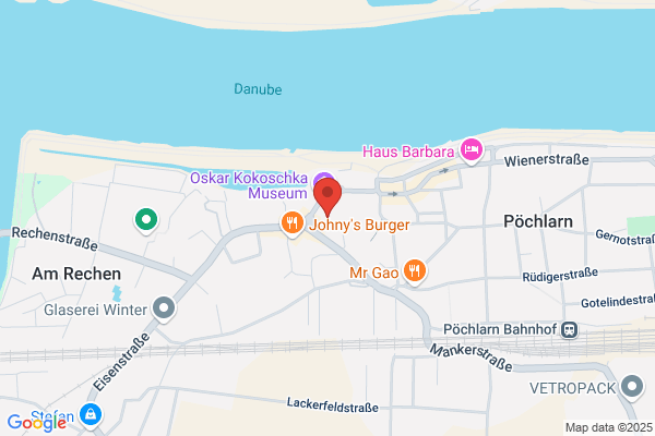 Oesterr. Post AG - Postfiliale Poechlarn-