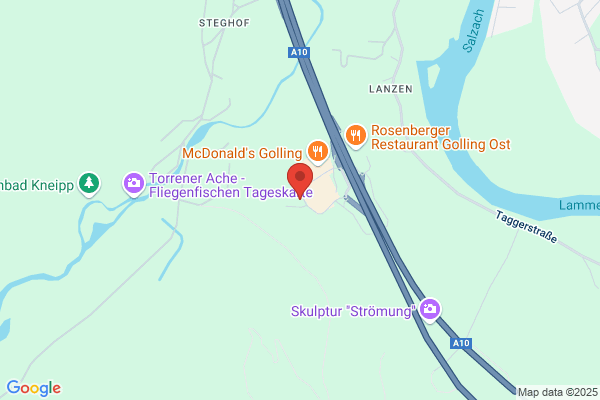 Autobahnmeisterei Golling