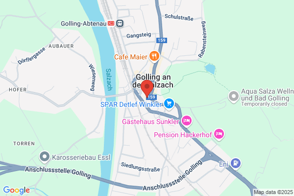 Telegraphenbauamt Salzburg