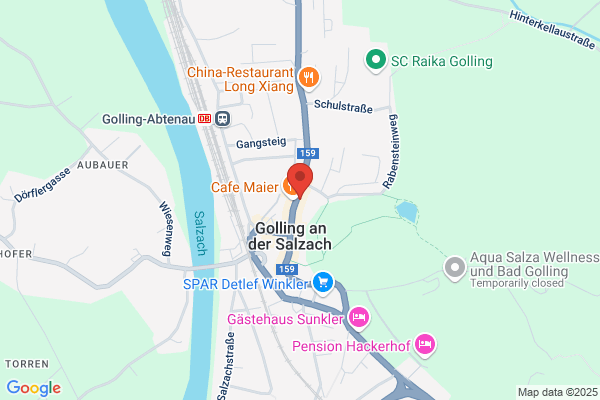 Raiffeisenkasse Golling- Scheffau-Kellau reg.Gen.mbH