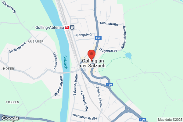 Gasthaus goldene Stiege