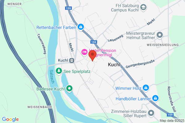 Gasthof Roemischer Keller Josef Seiwald KG