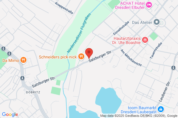 Kleingartenverein Kendlersiedlung