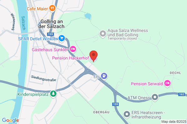 Pension Hackerhof