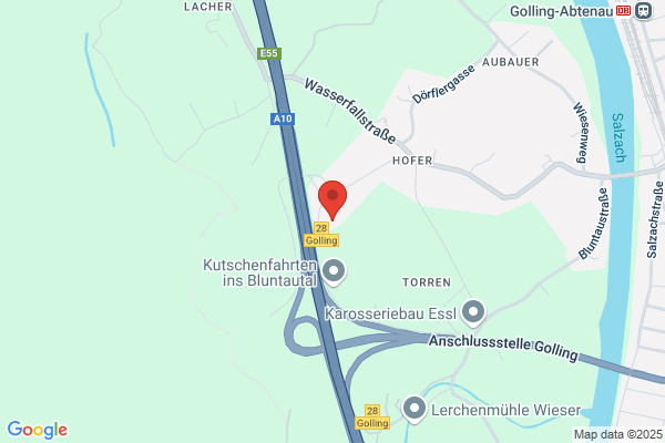 Moosleitner Gesellschaft m.b.H. - Konglomerat-Steinbruch Golling