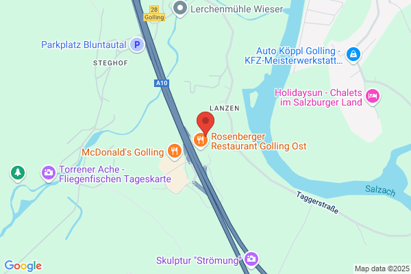 Wienerwald Autobahnrasthaus