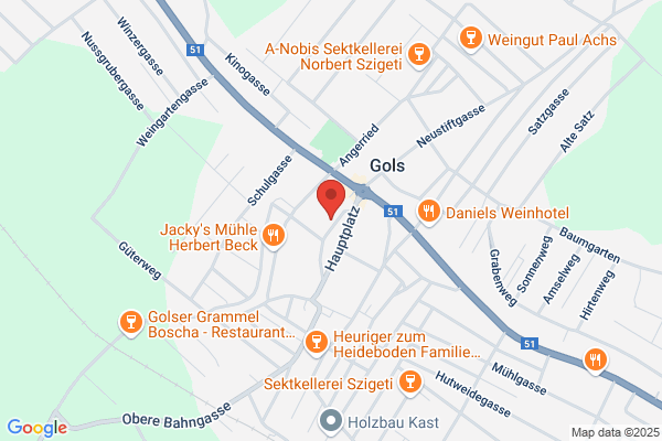 Ortsvinothek Gols