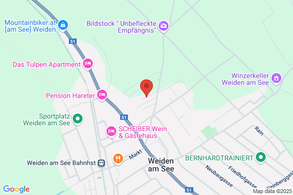 Kindergarten Weiden am See