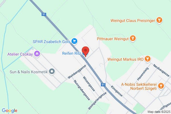 Reifen Ritz Gesellschaft m.b.H.