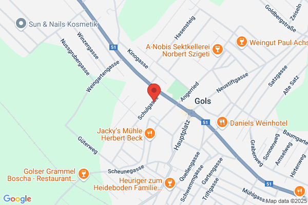 Volksschule f. Knaben u. Maedchen
