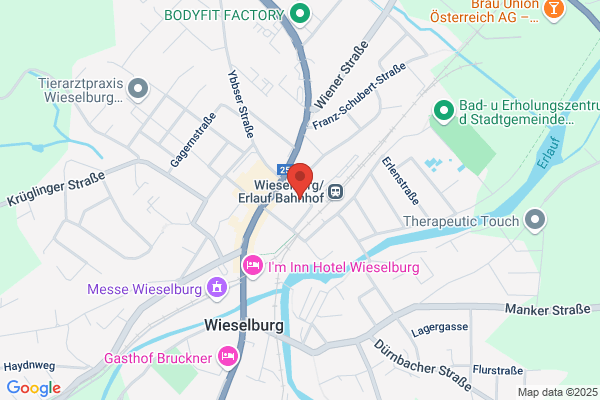 Wüstenrot Filiale Amstetten