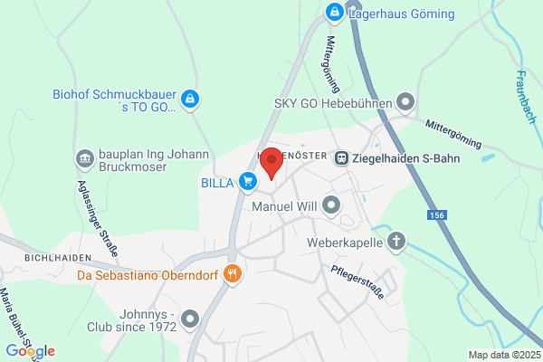 Siebdruck Buxbaum