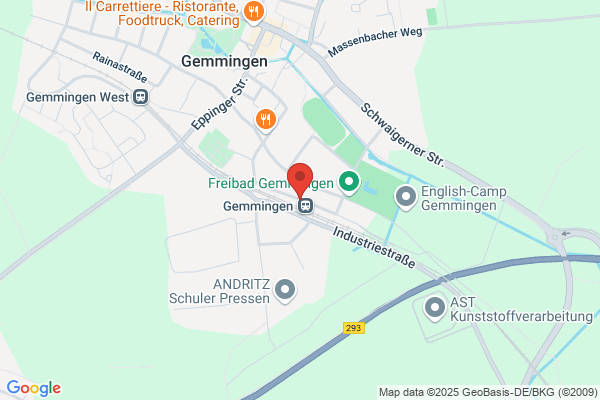 Bahnhof