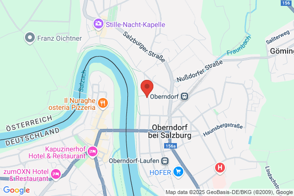 Bundeshandelsakademie u Bundeshandelsschule Oberndorf