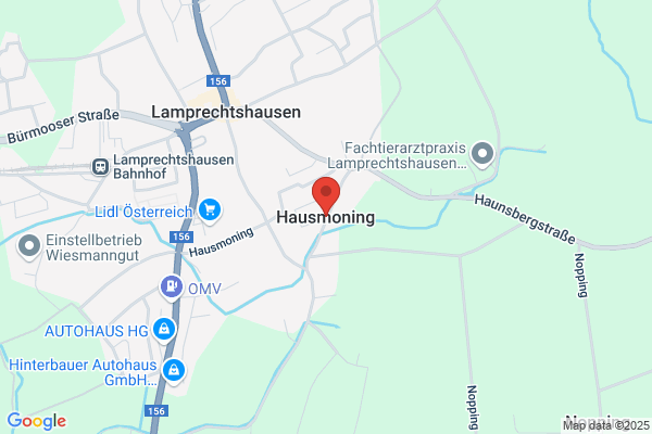 Lamprechtshausen
