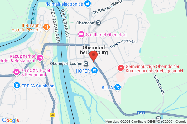 Physiologisch Oberndorf