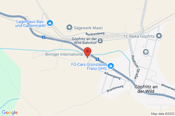 Biringer International GmbH