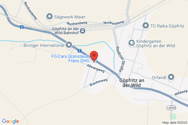 FG-Cars Inh Franz Gruenstaeudl