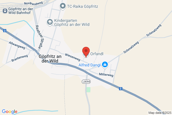 Julius Orfandl GmbH