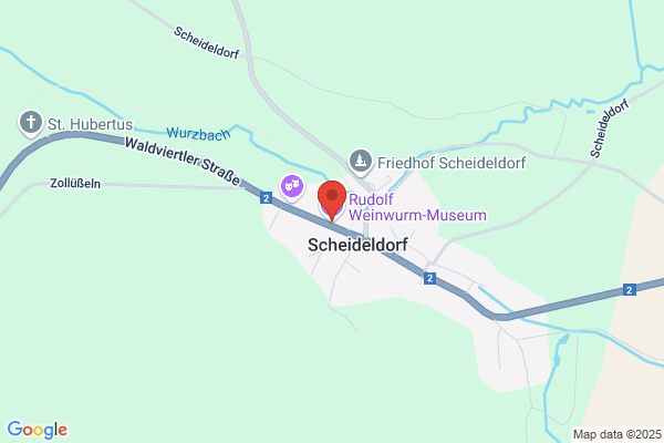 Rudolf Weinwurm-Museum