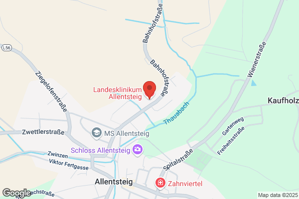 Waldviertelklinikum Allentsteig
