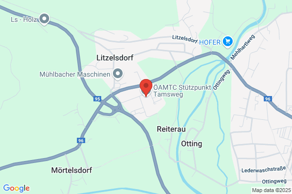 ÖAMTC Stützpunkt Tamsweg