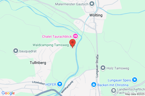 Waldcamping Tamsweg