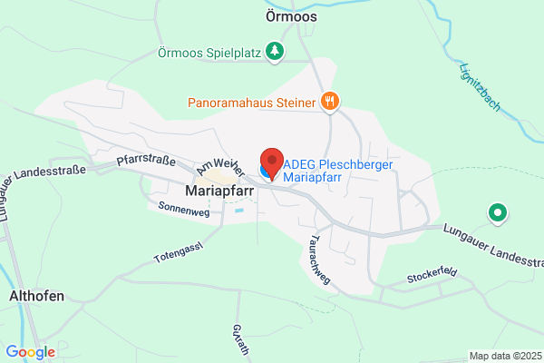 Gemeindebuecherei Mariapfarr