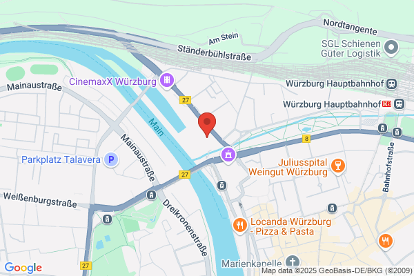 Werbeagentur Wuerzburger Inh Maria Wuerzburger