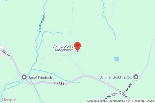 Kirchberger's private Liebhaber-Hundezucht