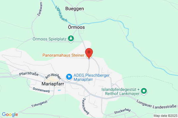 Panoramagasthof Steiner Inh Albert Steiner
