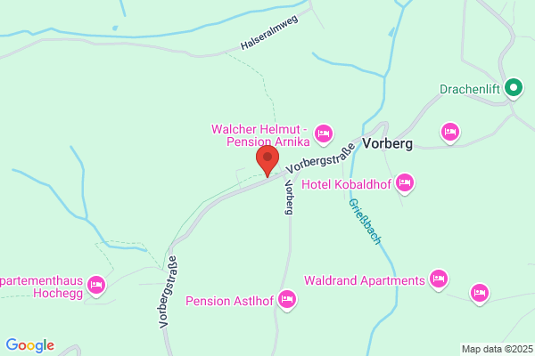 Pension Kartoner - Nichtraucherpension Fam Pilz