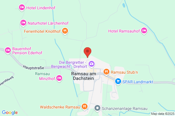 Bergrettung - Vereinsheim