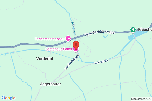 Gaestehaus Heimkehr