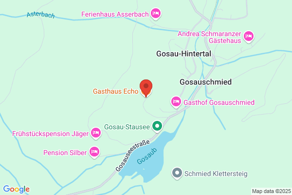 Gasthaus Echo