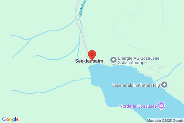 Gasthaus-Pension Gosausee