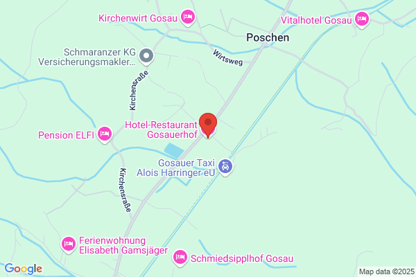 Gasthof-Pension Gosauerhof