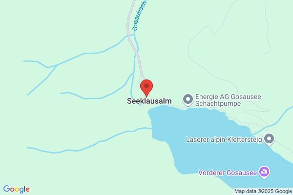 Gosaukammbahn-Betriebsleitung Talstation