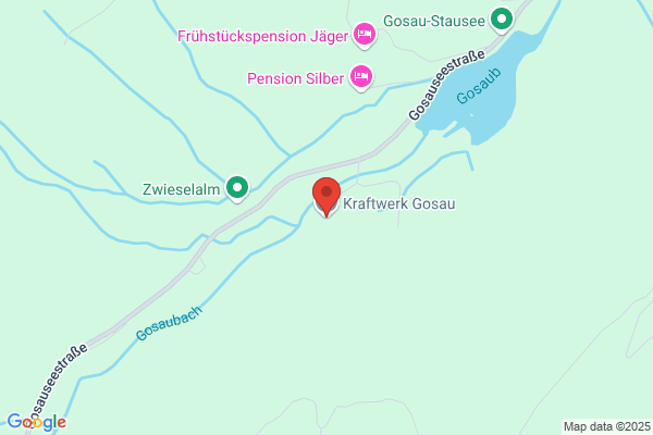 Oberoesterreichische Kraftwerke AG (OKA)
