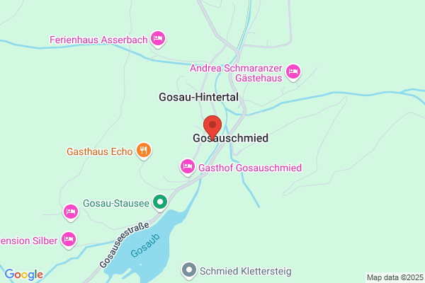Pension Baeckenhausen Gertrud u. Leo Putz