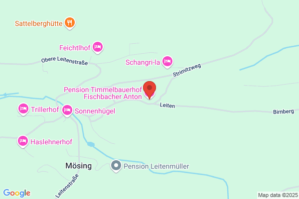 Pension Timmelbauer