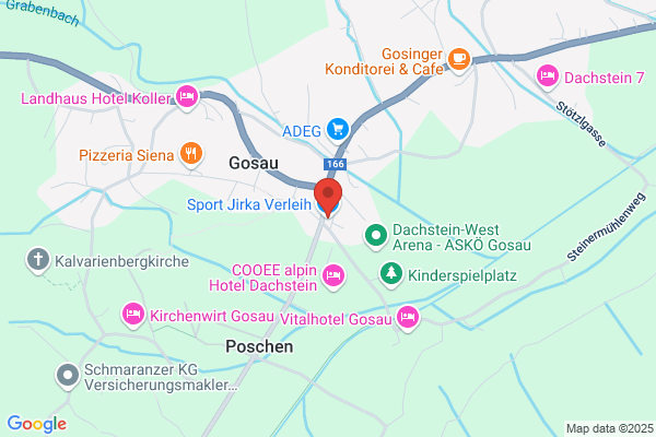 Sportstadl OEG Reitmaier- Zwilling