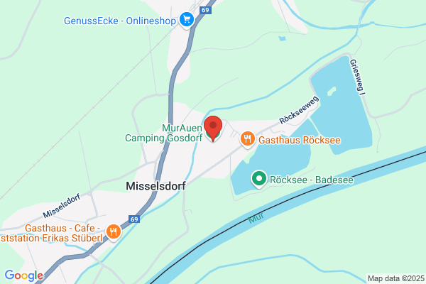 Campingplatz Mureck