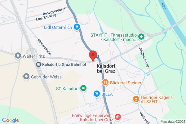 Grazer Wechselseitige Versicherung - Alois Puntigam